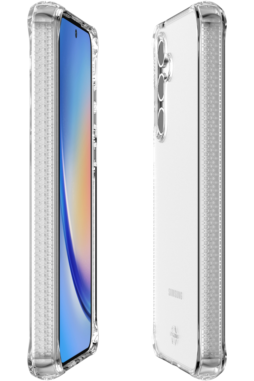 Itskins Level 2 Spectrumclear_R For Samsung Galaxy A35 5G Transparent - Afbeelding 7