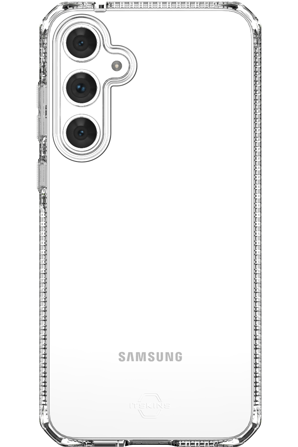 Itskins Level 2 Spectrumclear_R For Samsung Galaxy A55 5G Transparent - Afbeelding 2