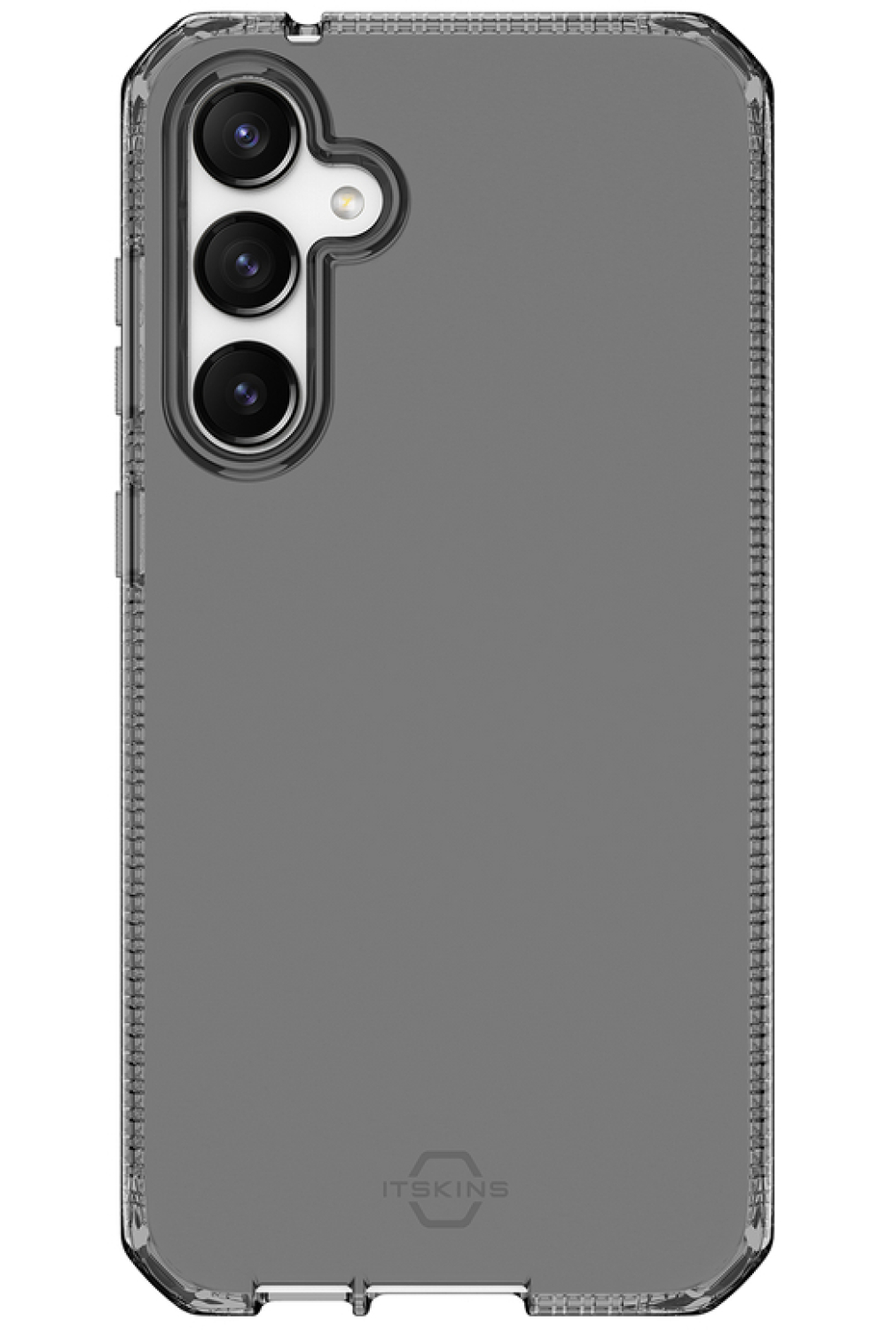 Itskins Level 2 Spectrumclear_R For Samsung Galaxy S23 Fe 5G Smoke - Afbeelding 2
