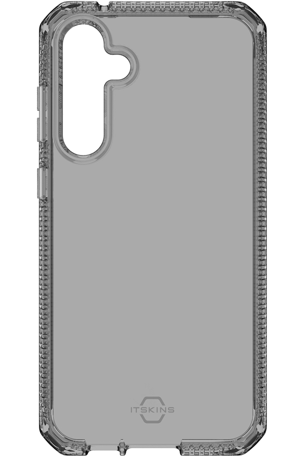 Itskins Level 2 Spectrumclear_R For Samsung Galaxy S23 Fe 5G Smoke - Afbeelding 3