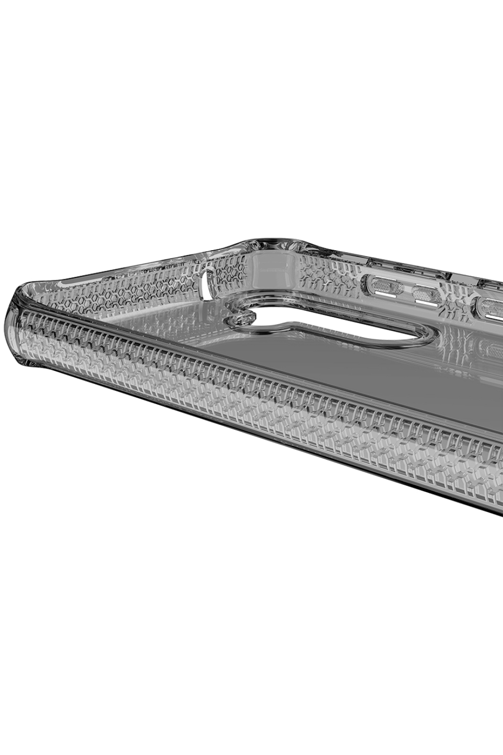 Itskins Level 2 Spectrumclear_R For Samsung Galaxy S23 Fe 5G Smoke - Afbeelding 5
