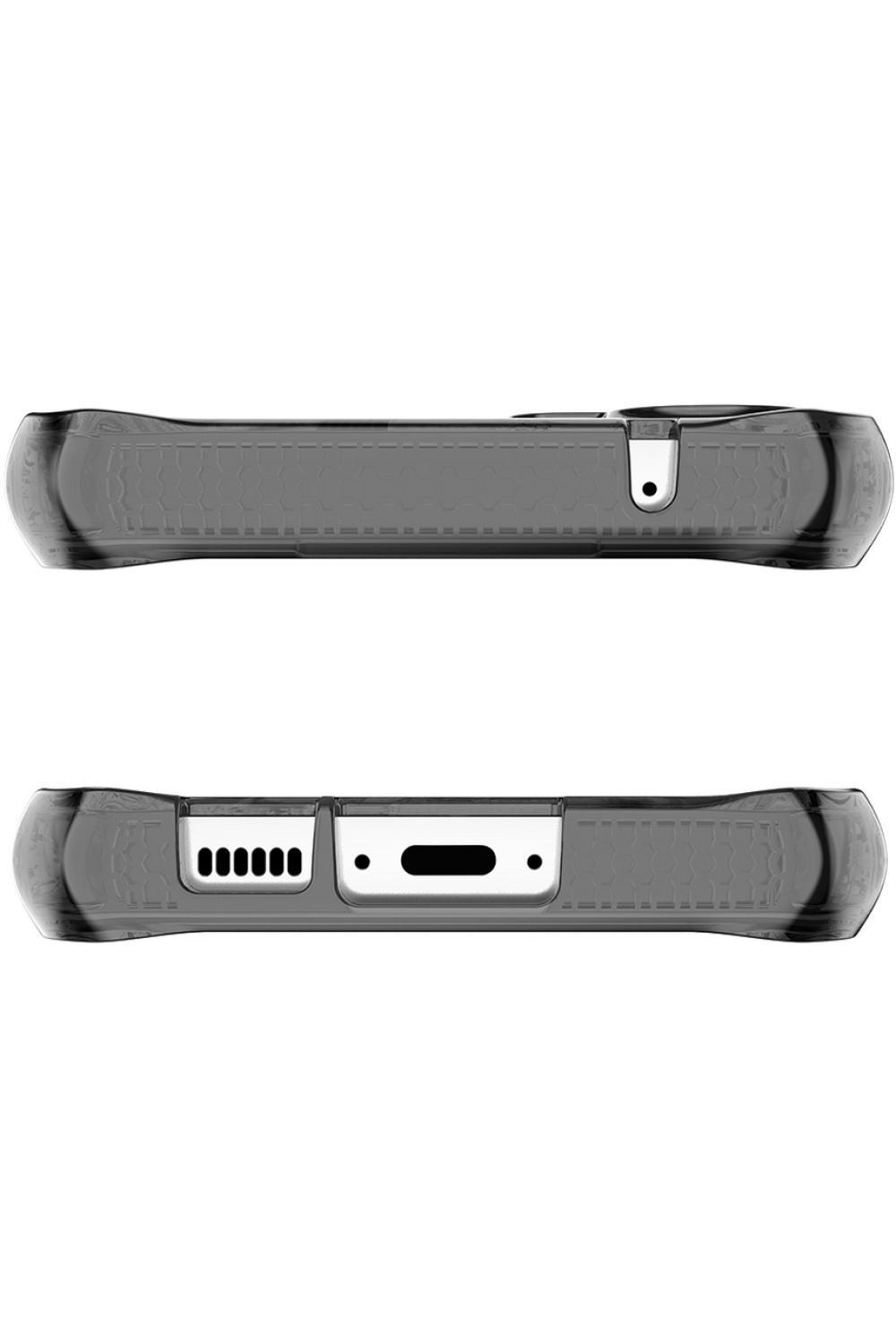 Itskins Level 2 Spectrumclear_R For Samsung Galaxy S23 Fe 5G Smoke - Afbeelding 6