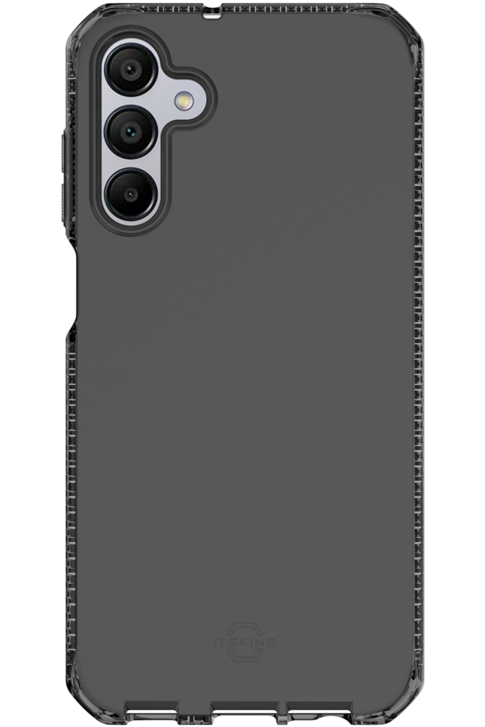 Itskins Level 2 Spectrumclear_R For Samsung Galaxy A15 4G/5G Smoke - Afbeelding 2