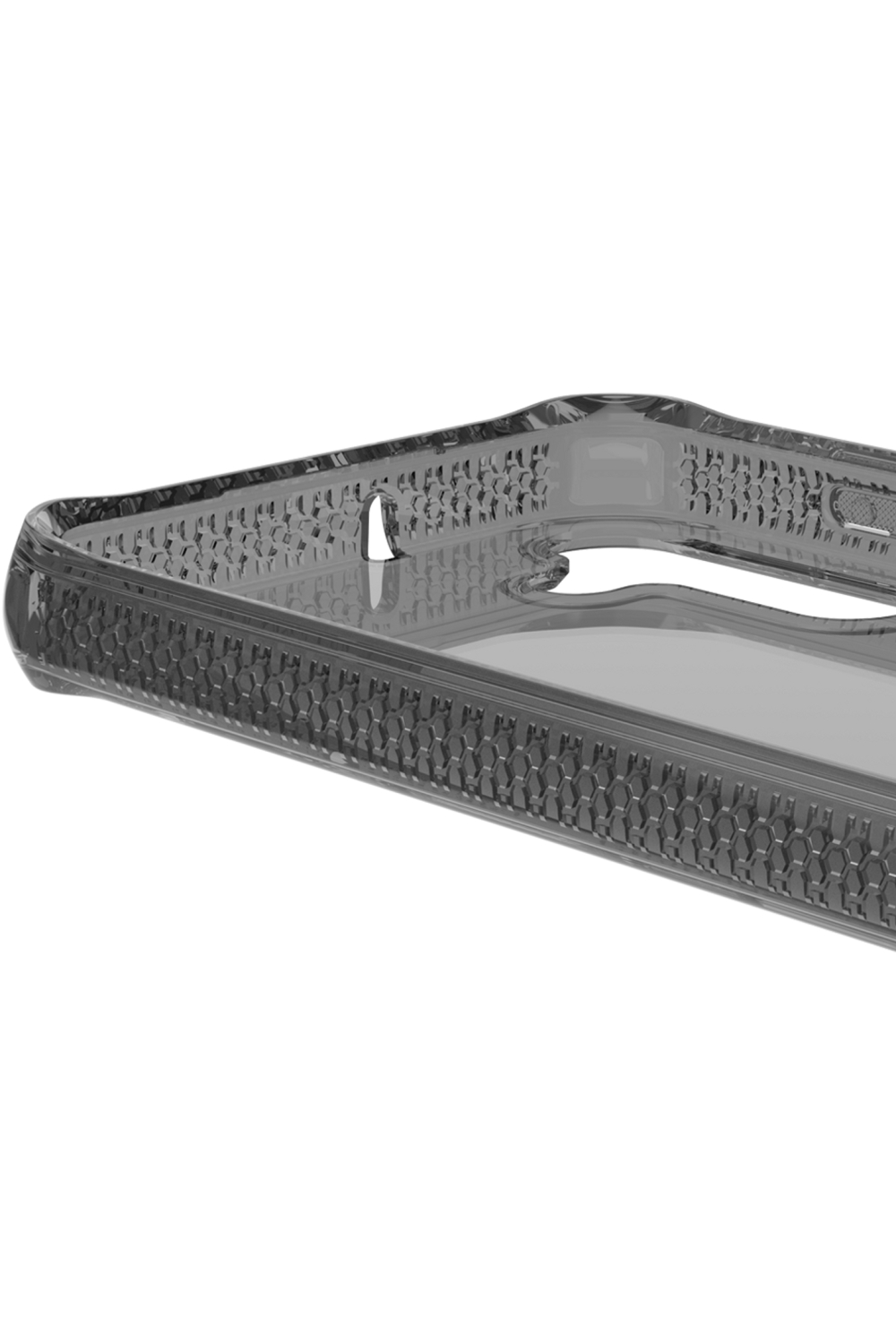 Itskins Level 2 Spectrumclear_R For Samsung Galaxy A15 4G/5G Smoke - Afbeelding 7