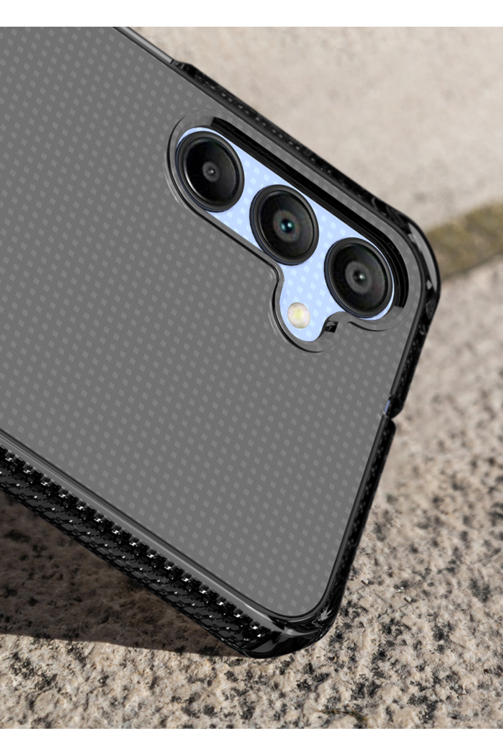 Itskins Level 2 Spectrumclear_R For Samsung Galaxy A25 5G Smoke - Afbeelding 10