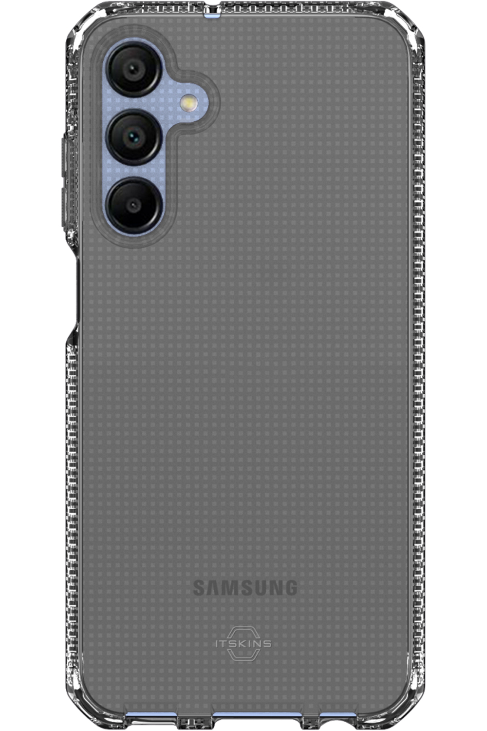 Itskins Level 2 Spectrumclear_R For Samsung Galaxy A25 5G Smoke - Afbeelding 2