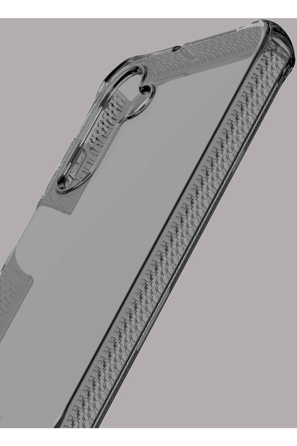 Itskins Level 2 Spectrumclear_R For Samsung Galaxy A25 5G Smoke - Afbeelding 6