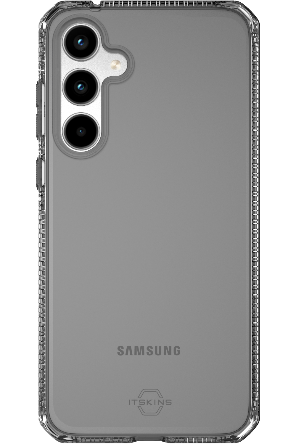 Itskins Level 2 Spectrumclear_R For Samsung Galaxy A35 5G Smoke - Afbeelding 2