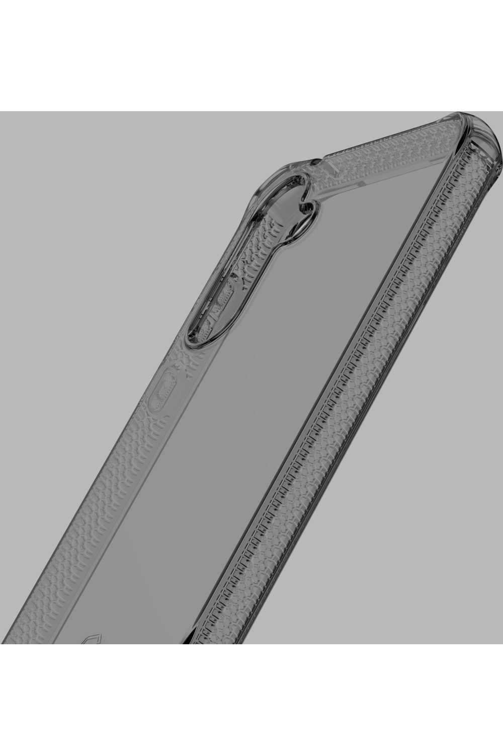 Itskins Level 2 Spectrumclear_R For Samsung Galaxy A35 5G Smoke - Afbeelding 4
