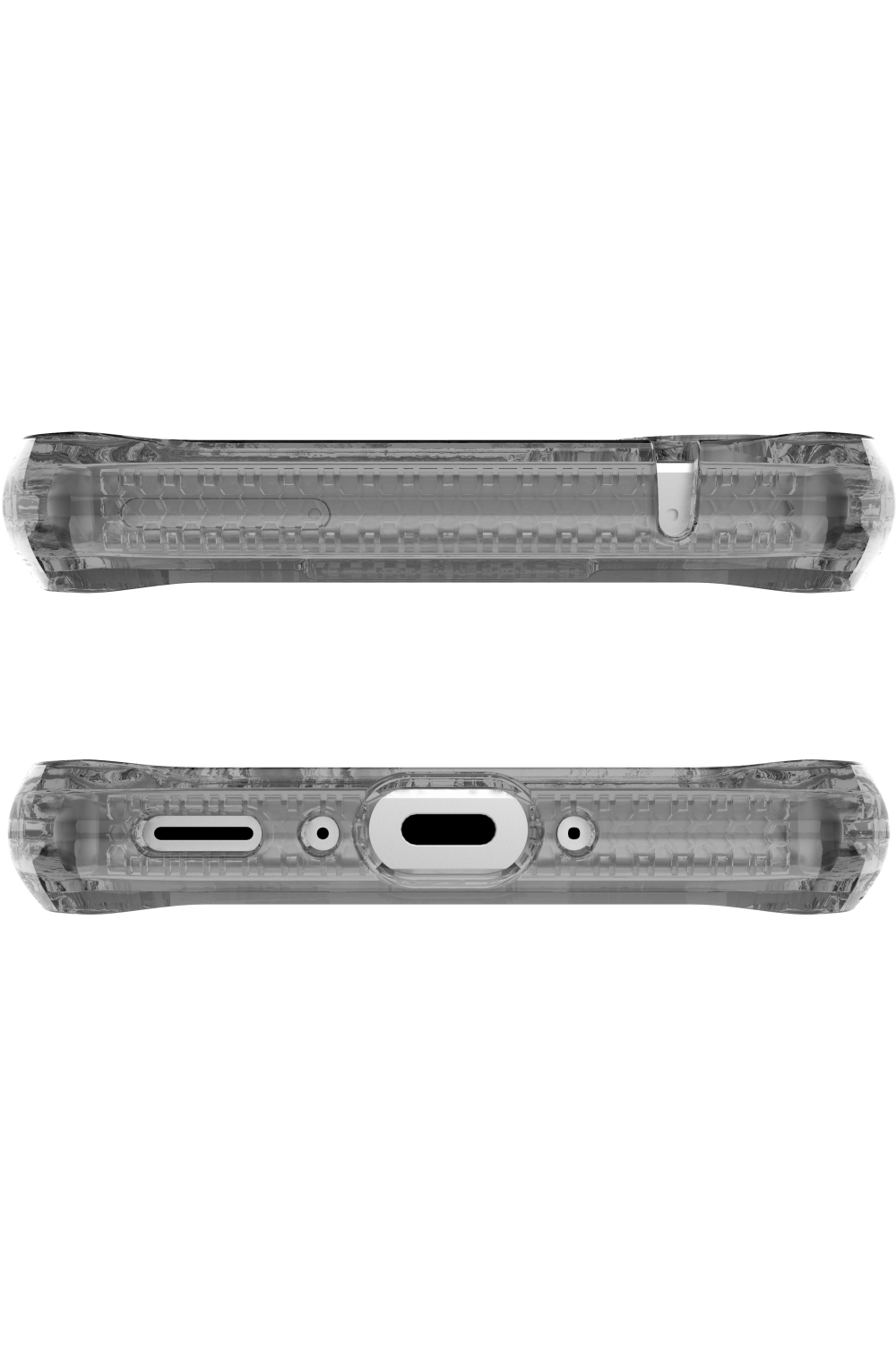 Itskins Level 2 Spectrumclear_R For Samsung Galaxy A35 5G Smoke - Afbeelding 6