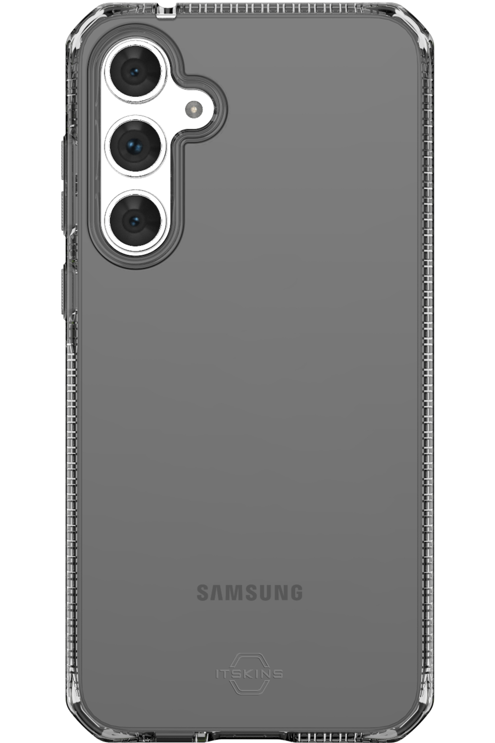Itskins Level 2 Spectrumclear_R For Samsung Galaxy A55 5G Smoke - Afbeelding 2