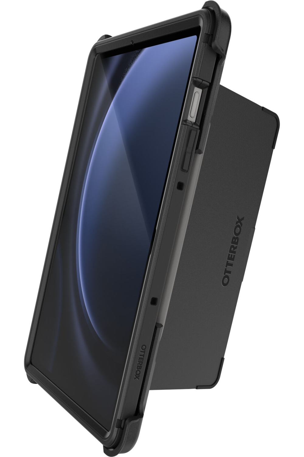 Otterbox Defender Series Samsung Galaxy Tab S9 Fe 10.9 Black - Afbeelding 3