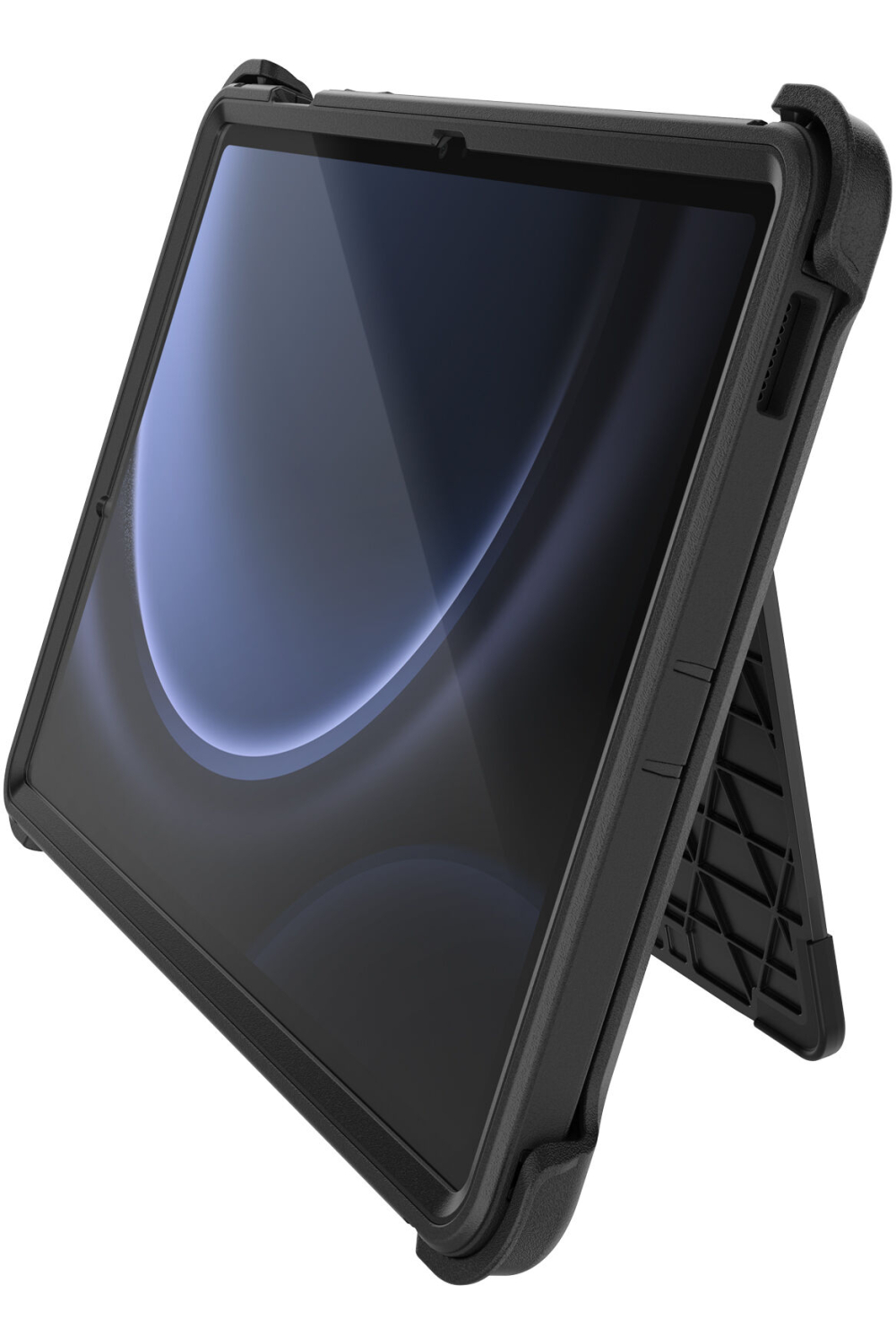 Otterbox Defender Series Samsung Galaxy Tab S9 Fe 10.9 Black - Afbeelding 4