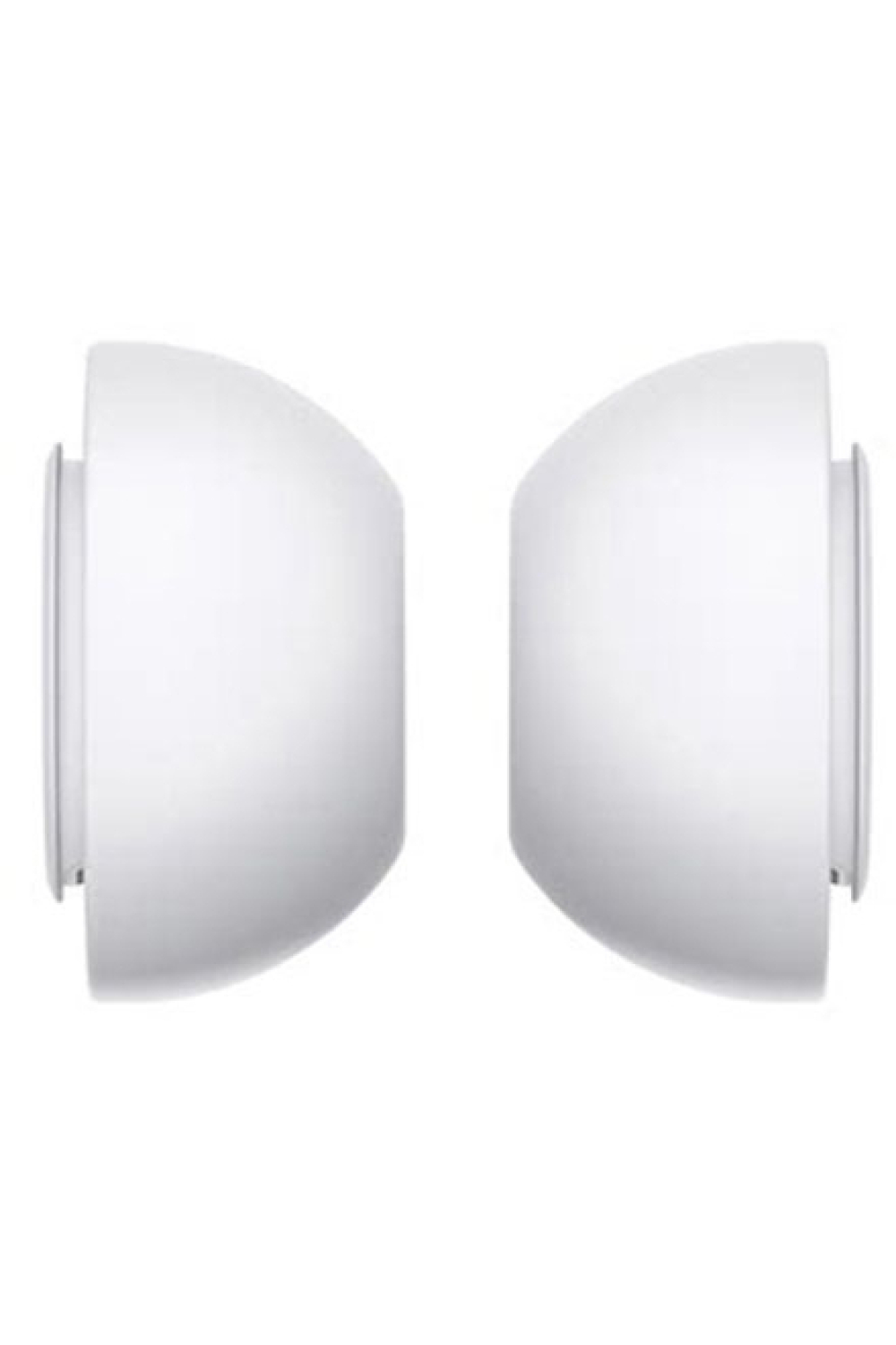 Xccess Silicon Replacement Ear Tips For Airpod Pro 1/2 Size L (1 Pair) White