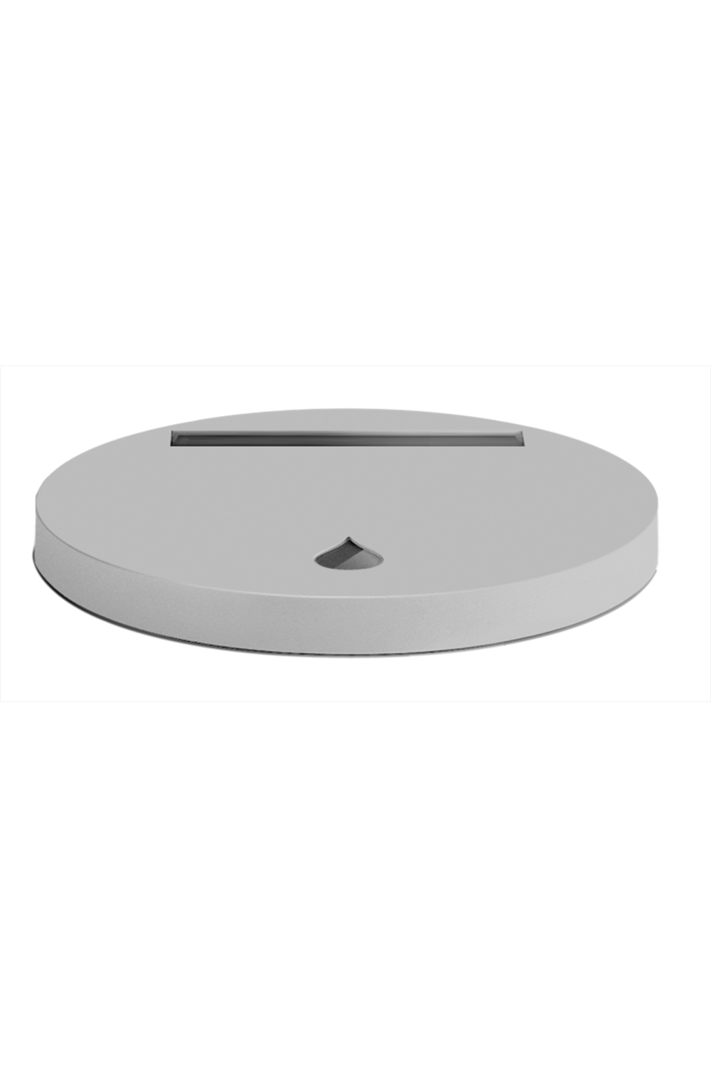 Rain Design I360 Turntable 20 - 23 Inch Silver