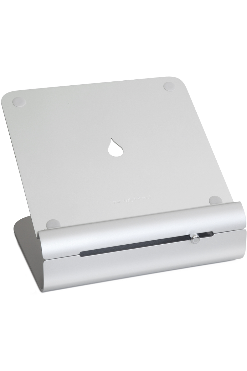 Rain Design Ilevel2 Adjustable Laptop Stand Space Grey