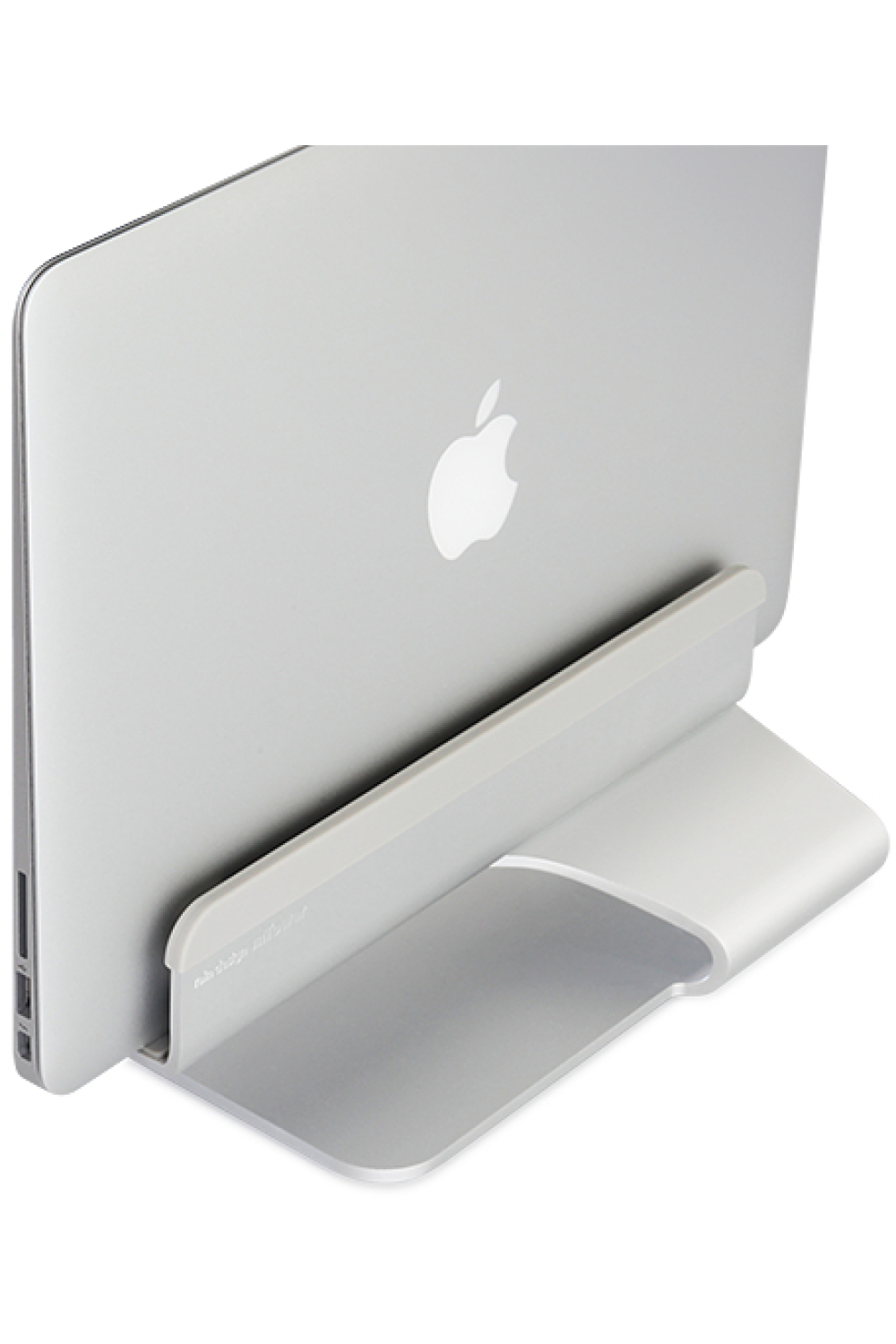 Rain Design Mtower Vertical Laptop Stand Silver - Afbeelding 3