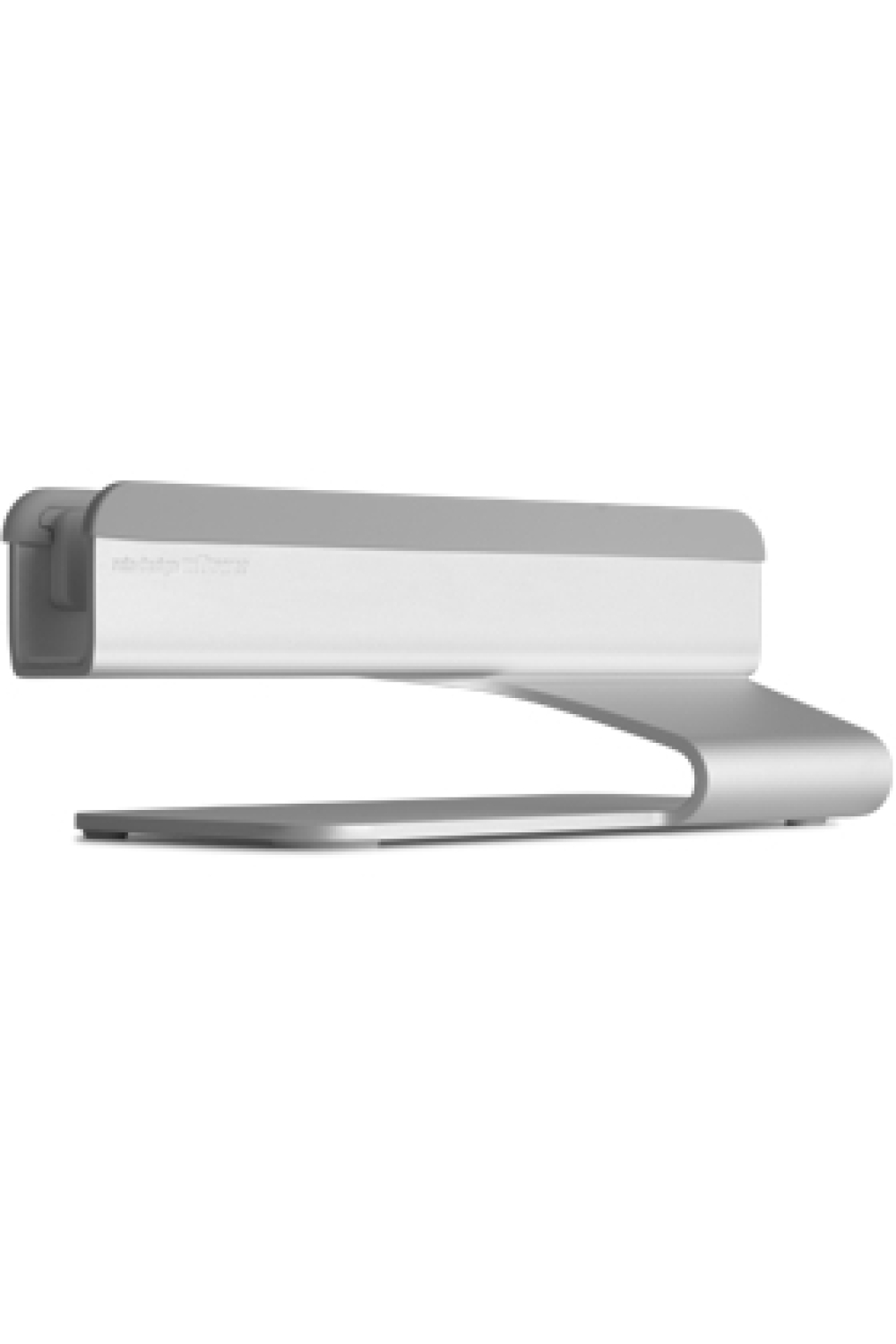 Rain Design Mtower Vertical Laptop Stand Silver - Afbeelding 4