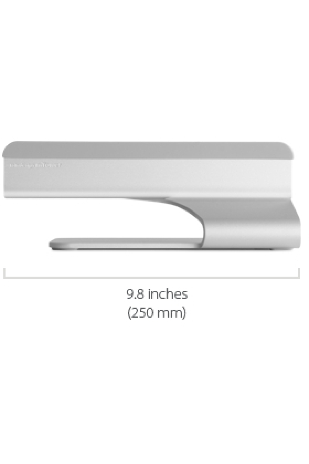 Rain Design Mtower Vertical Laptop Stand Silver - Afbeelding 6