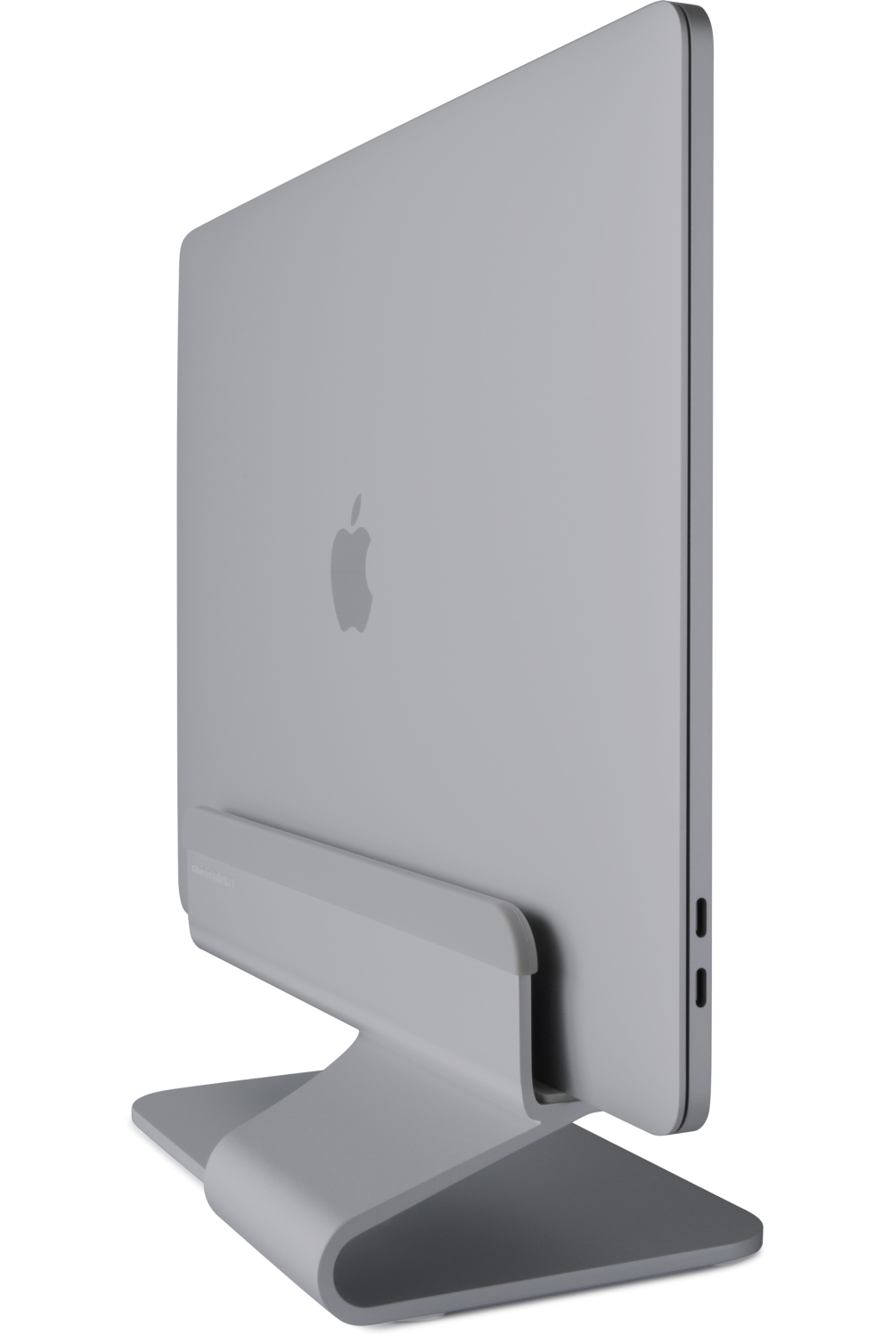 Rain Design Mtower Vertical Laptop Stand Space Grey