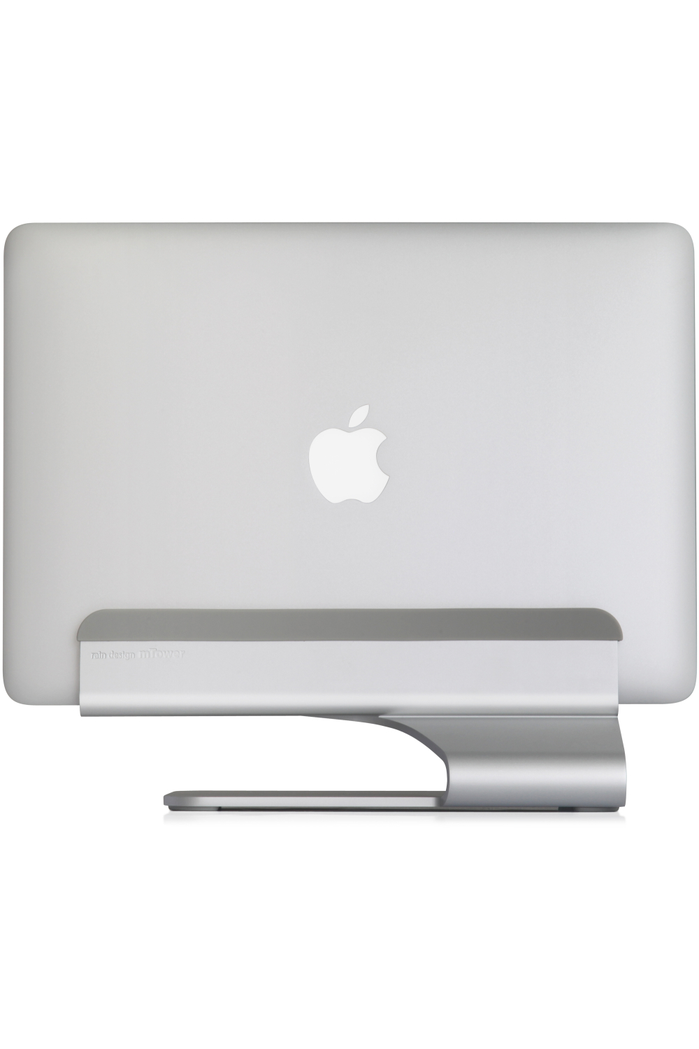 Rain Design Mtower Vertical Laptop Stand Space Grey - Afbeelding 4