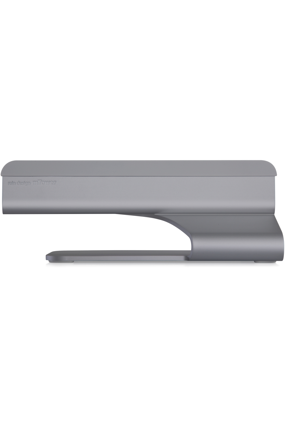 Rain Design Mtower Vertical Laptop Stand Space Grey - Afbeelding 5