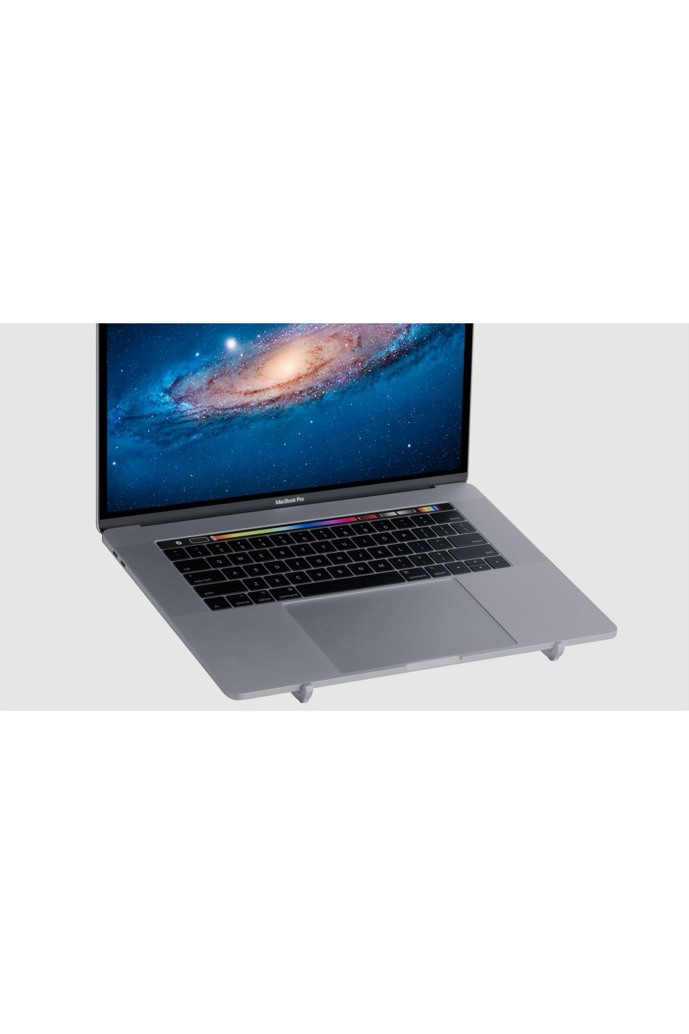 Rain Design Mbar Laptop Stand Space Grey - Afbeelding 3
