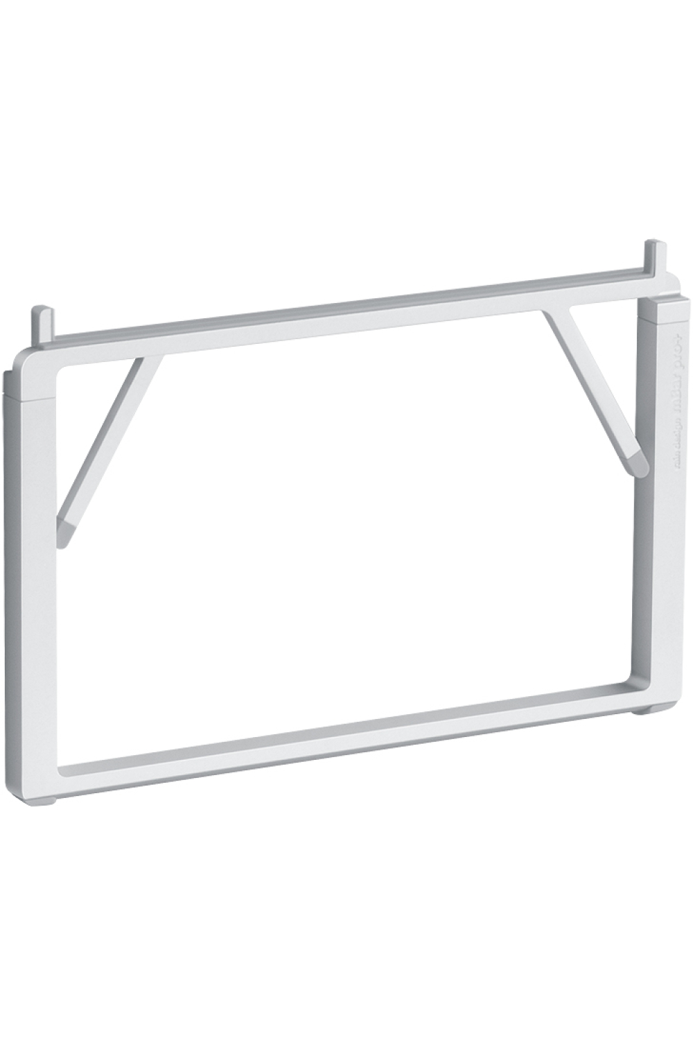 Rain Design Mbar Pro+ Foldable Laptop Stand Silver