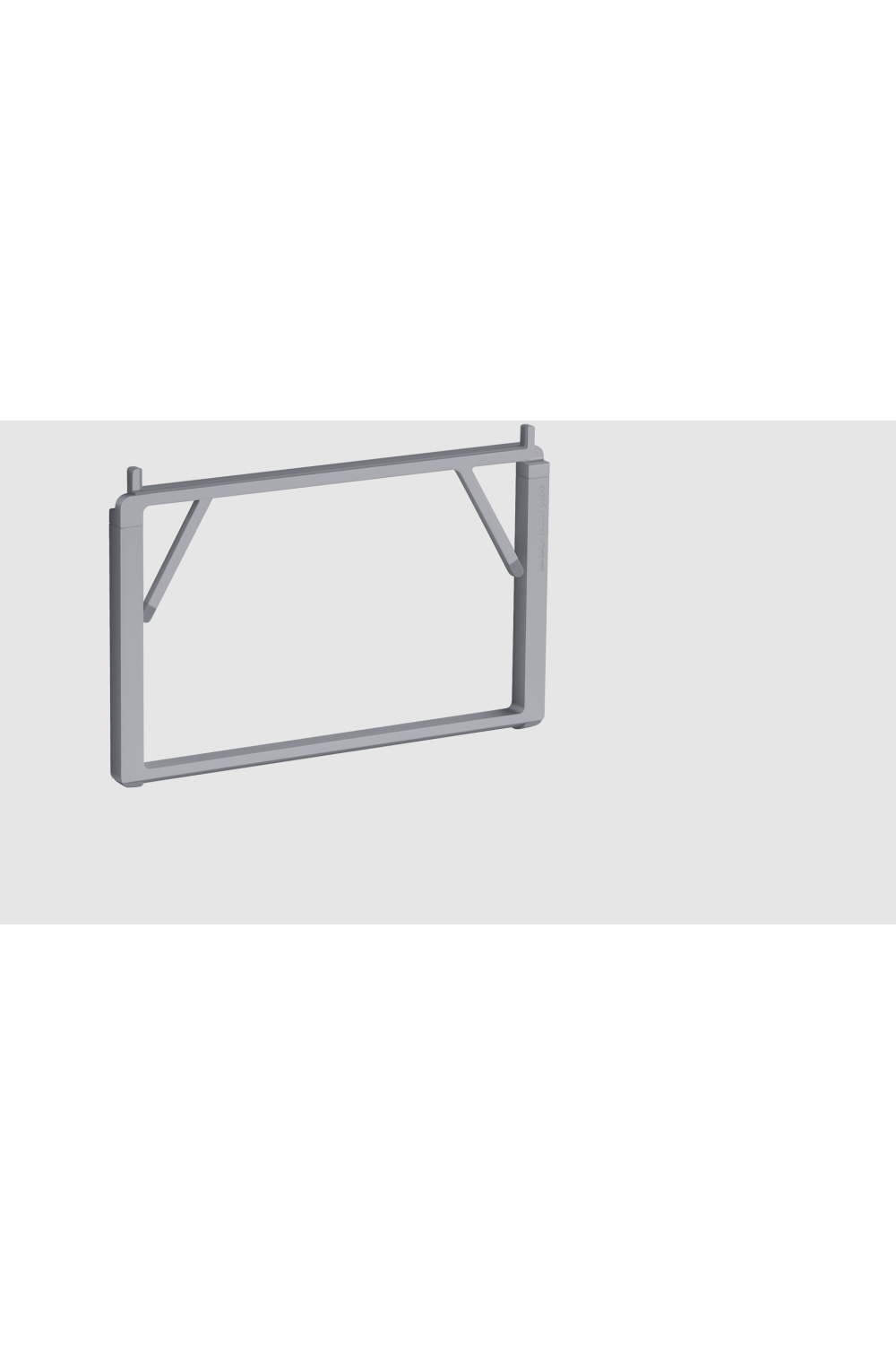 Rain Design Mbar Pro+ Foldable Laptop Stand Silver - Afbeelding 3