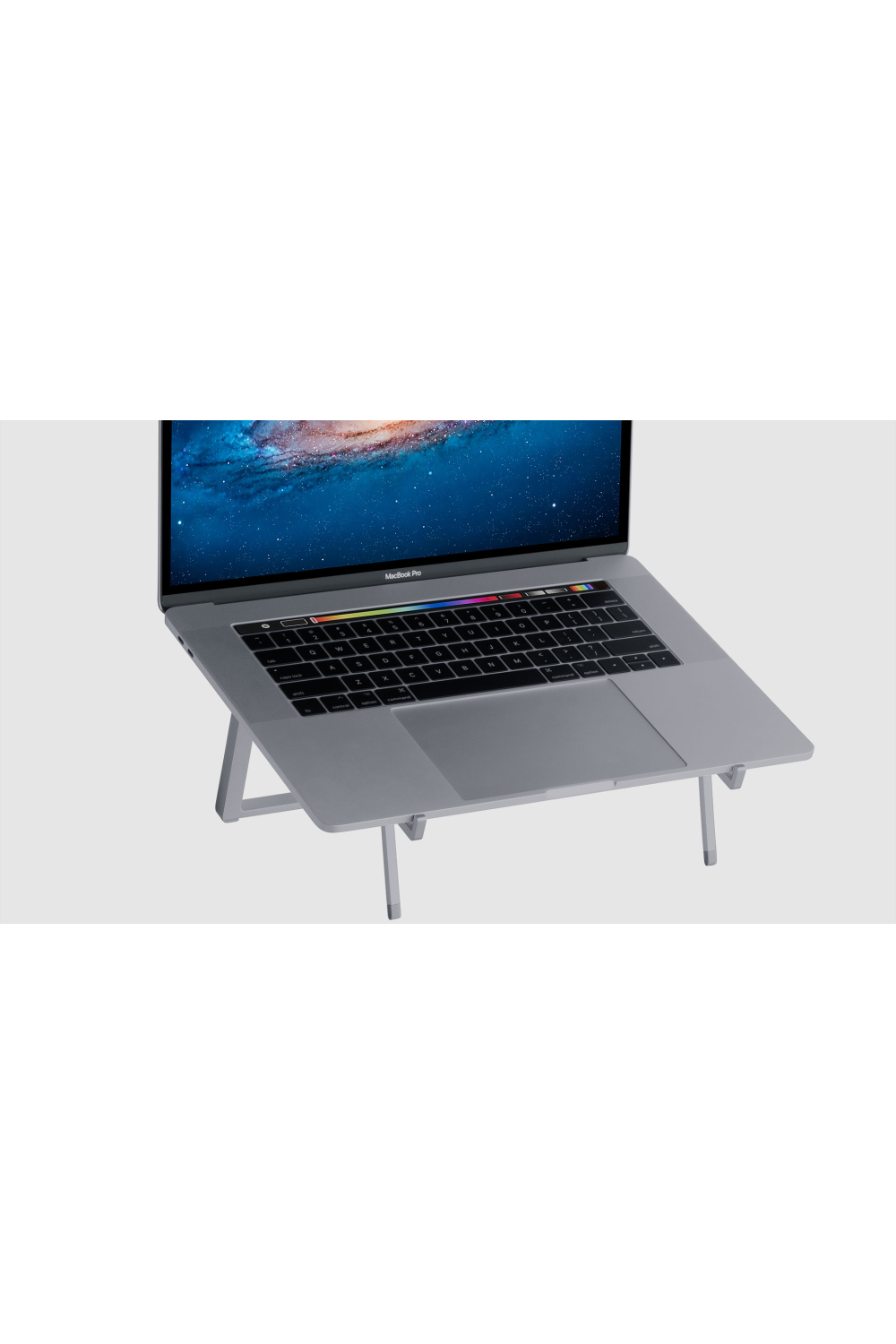 Rain Design Mbar Pro+ Foldable Laptop Stand Silver - Afbeelding 7