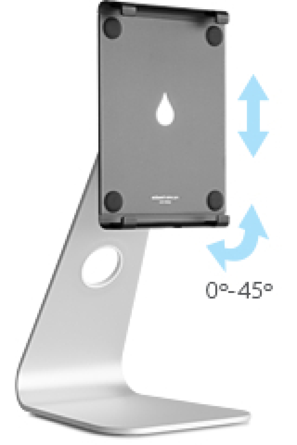 Rain Design Mstand Tablet Pro Stand Gold - Afbeelding 3