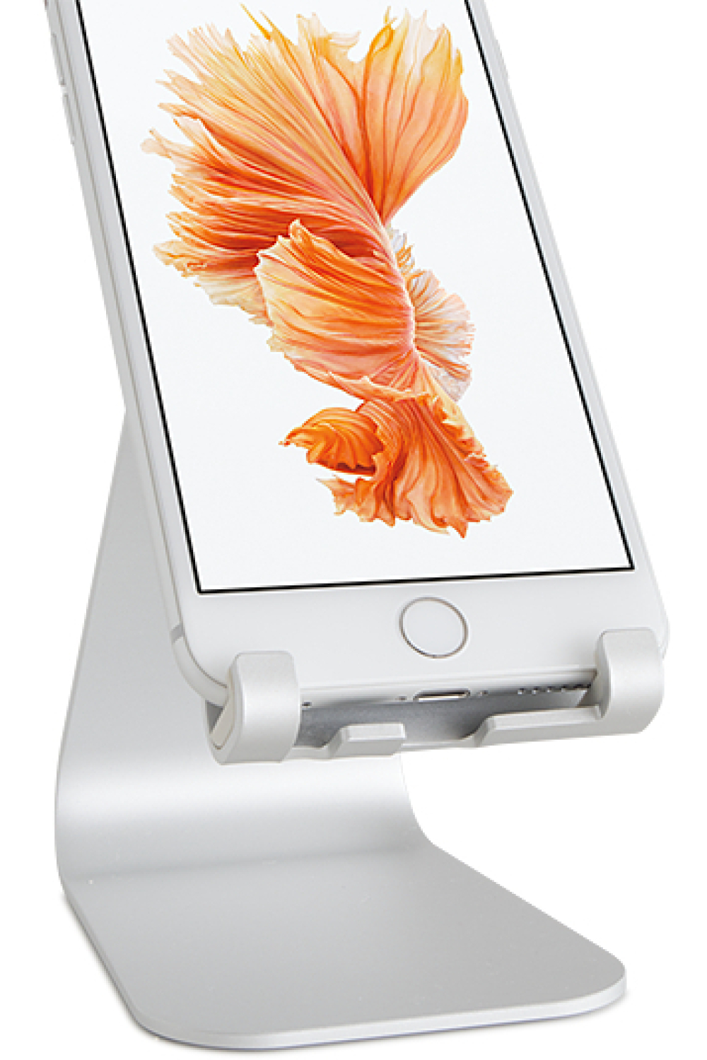 Rain Design Mstand Mobile Stand Silver - Afbeelding 2