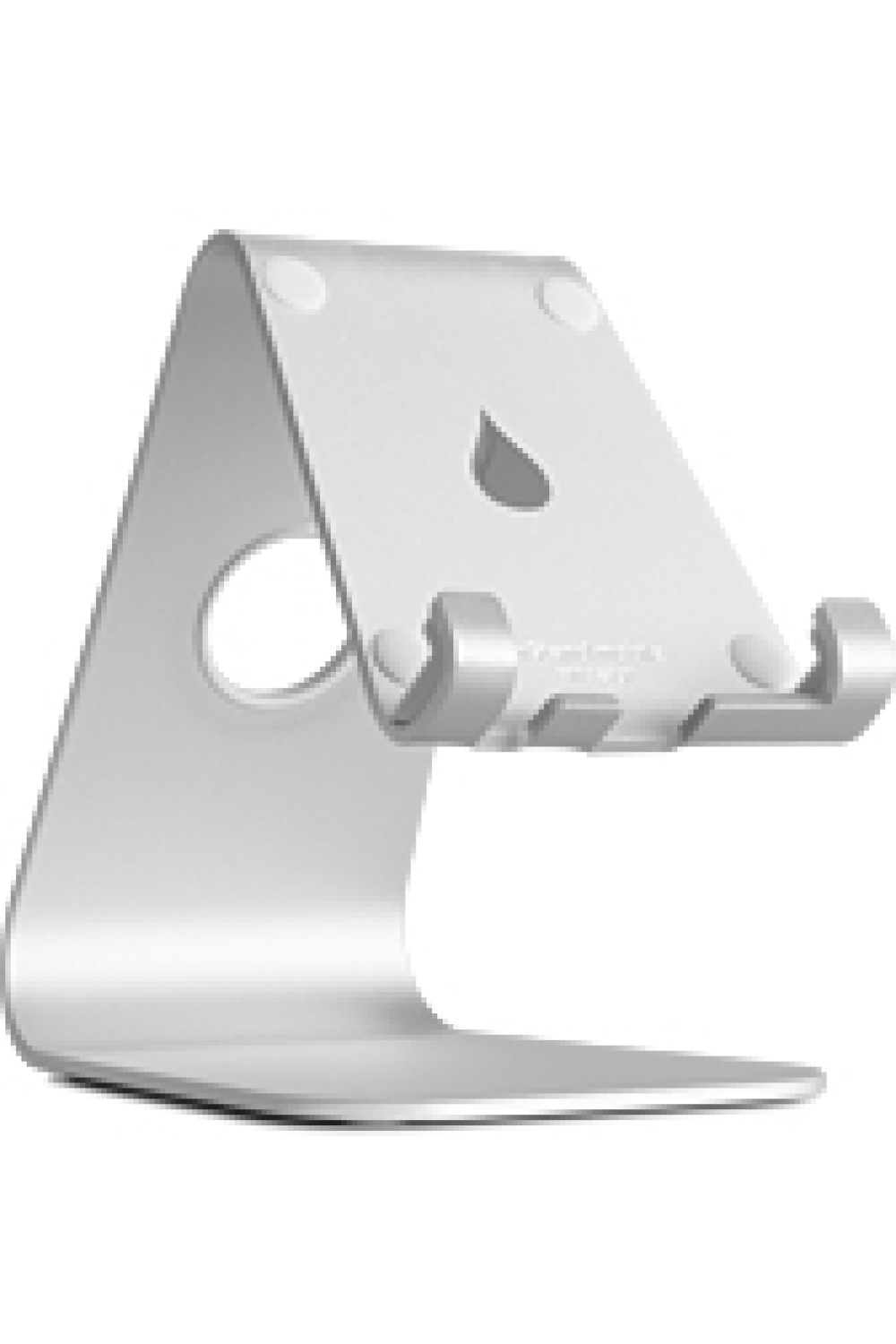 Rain Design Mstand Mobile Stand Silver - Afbeelding 3