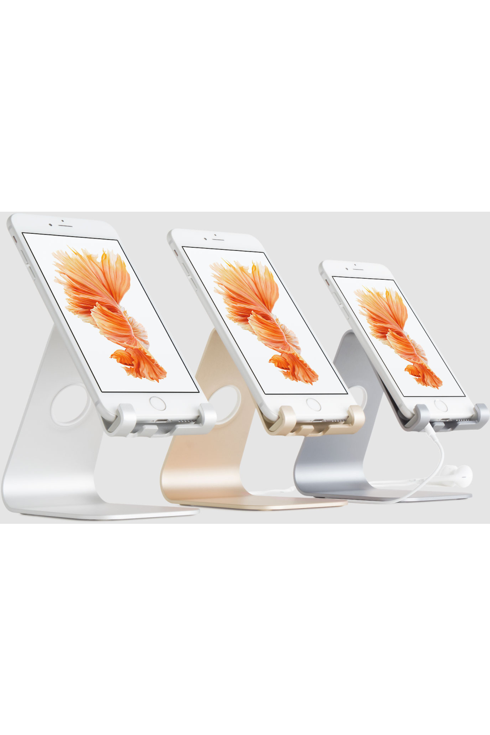 Rain Design Mstand Mobile Stand Silver - Afbeelding 6