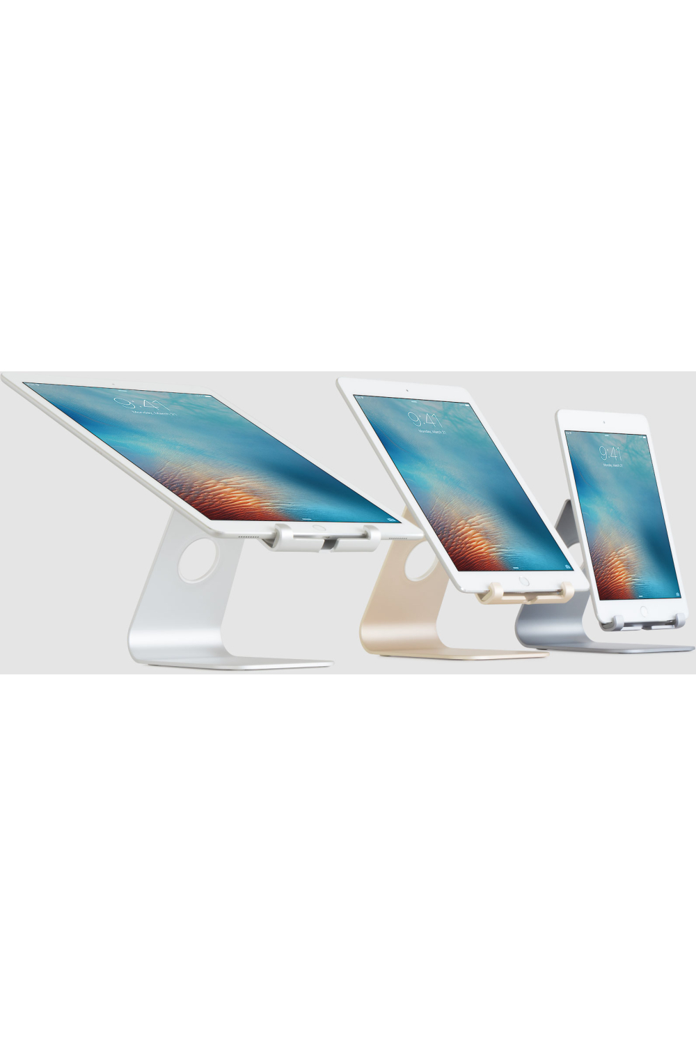 Rain Design Mstand Mobile Stand Silver - Afbeelding 7