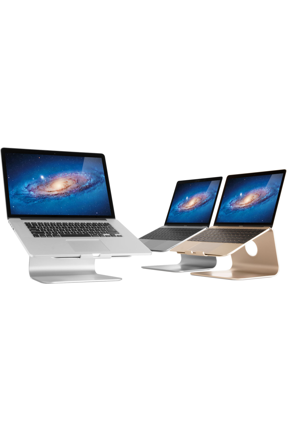 Rain Design Mstand Laptop Stand Midnight - Afbeelding 3
