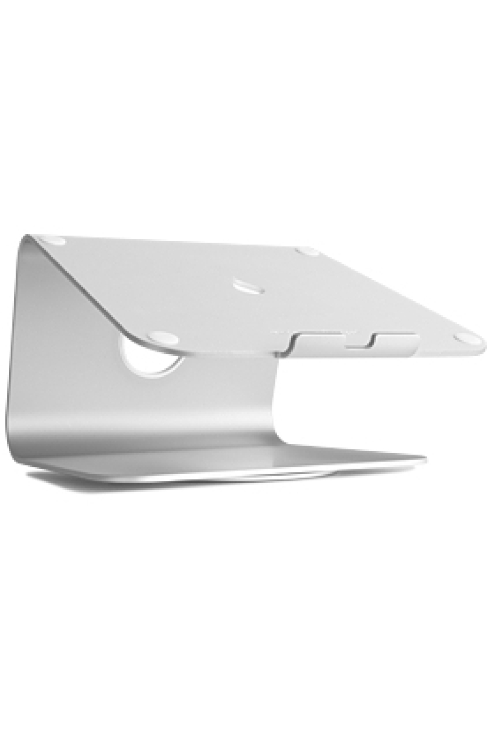 Rain Design Mstand 360 Laptop Stand + Swivel Base Midnight - Afbeelding 3