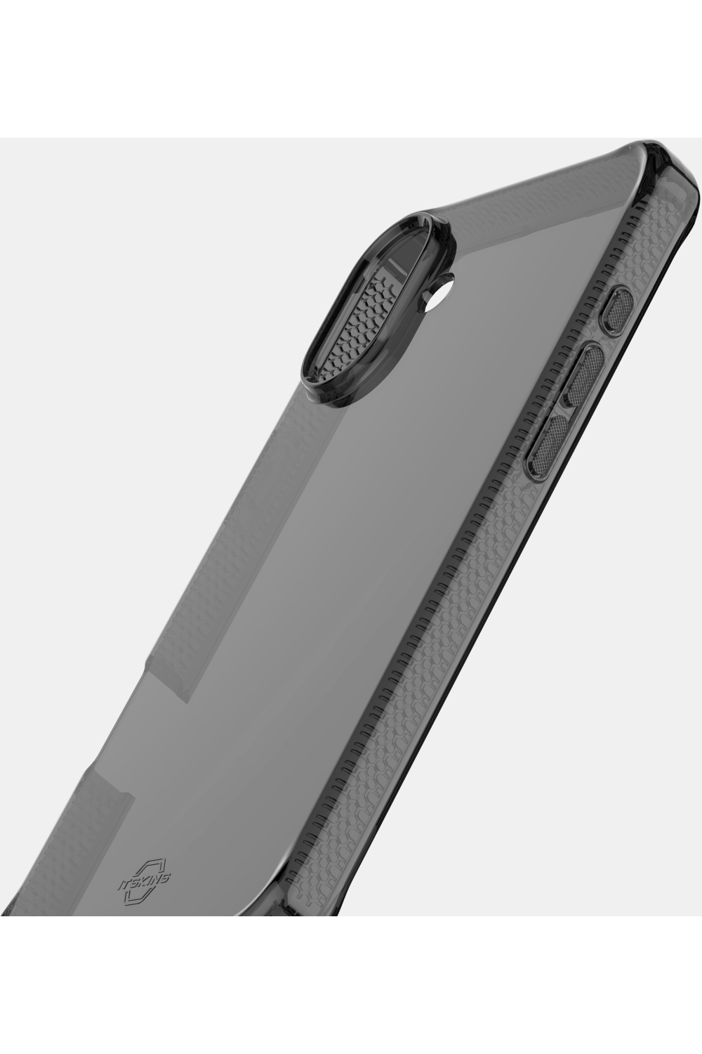 Itskins Level 2 Spectrumclear_R For Apple Iphone 16 Plus Smoke - Afbeelding 6