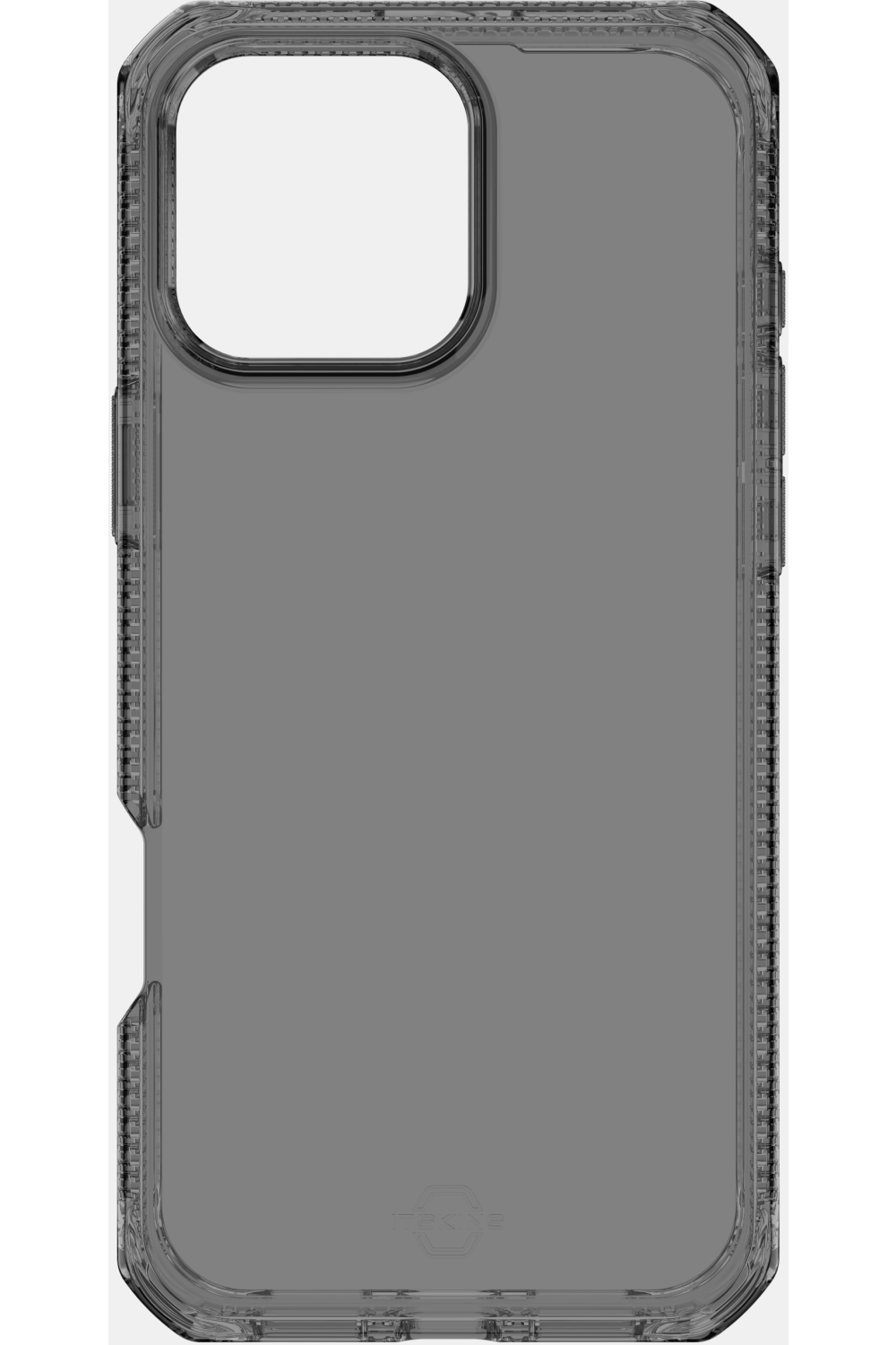 Itskins Level 2 Spectrumclear_R For Apple Iphone 16 Pro Smoke - Afbeelding 3