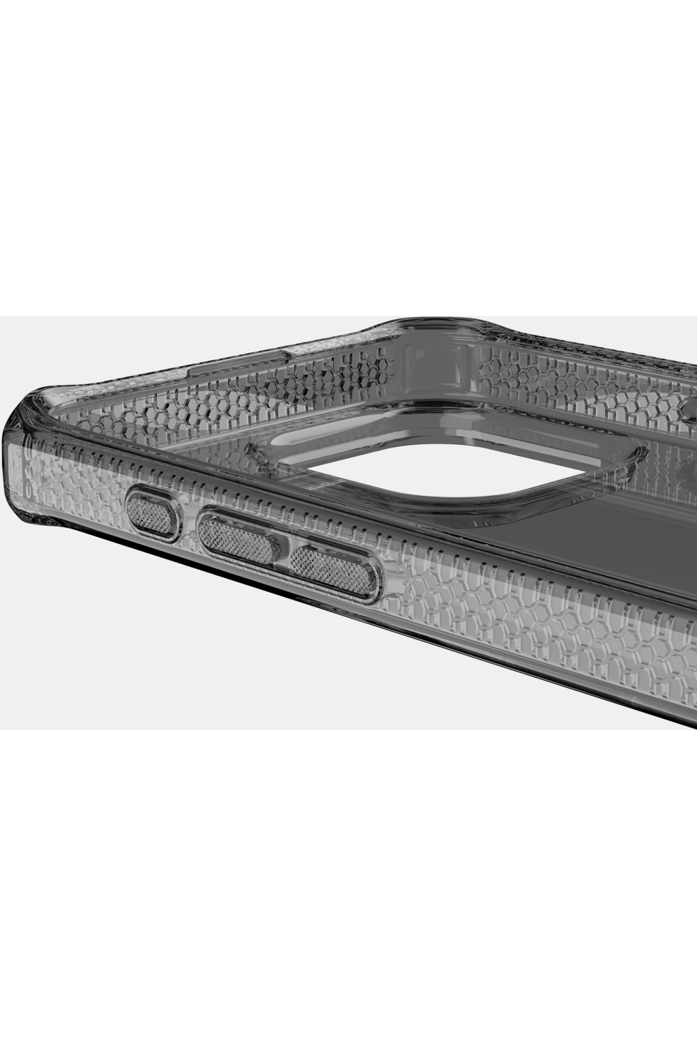 Itskins Level 2 Spectrumclear_R For Apple Iphone 16 Pro Smoke - Afbeelding 7
