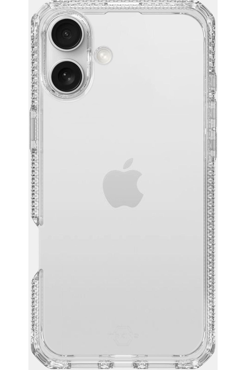 Itskins Level 2 Spectrumclear_R For Apple Iphone 16 Transparent - Afbeelding 2