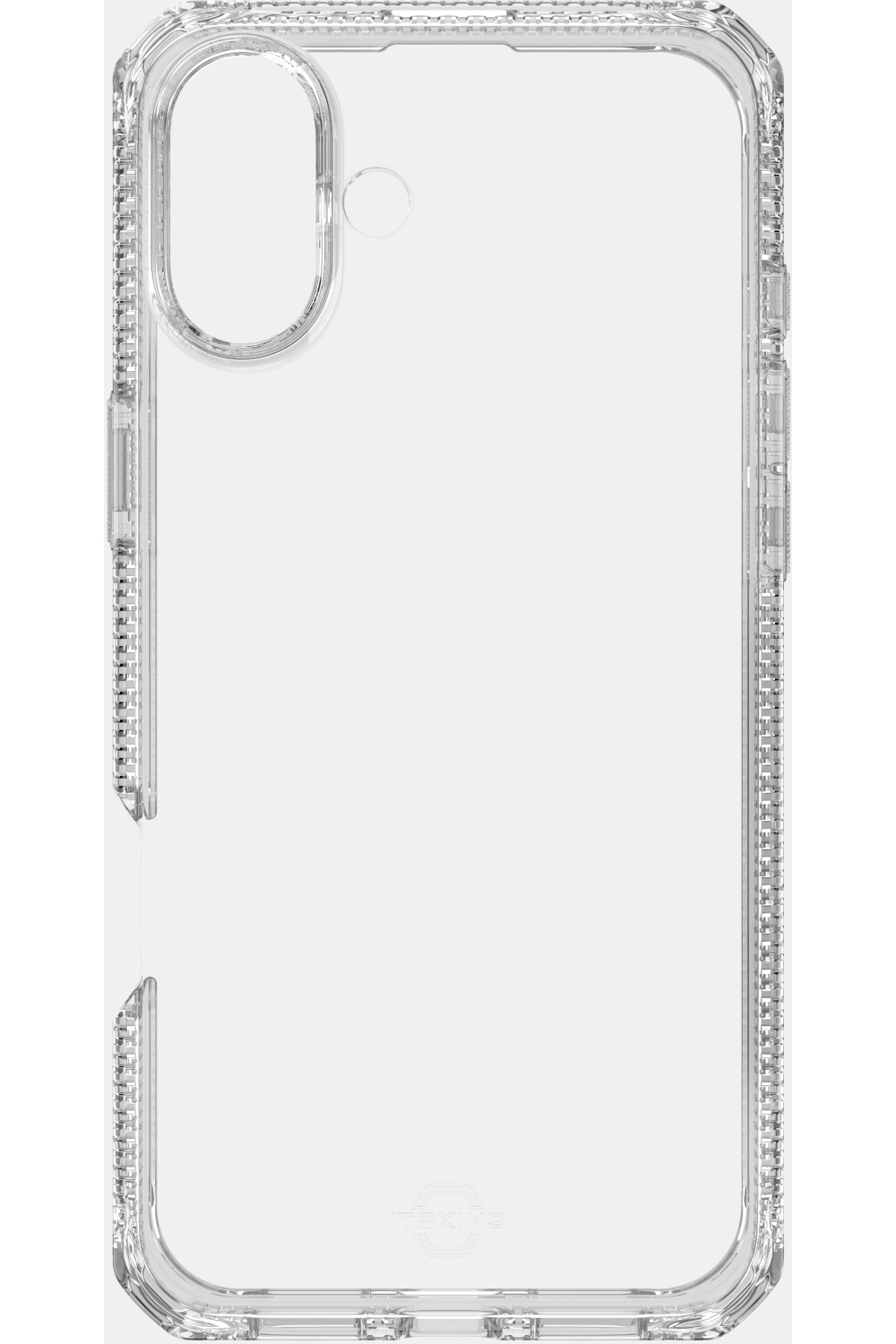 Itskins Level 2 Spectrumclear_R For Apple Iphone 16 Transparent - Afbeelding 3