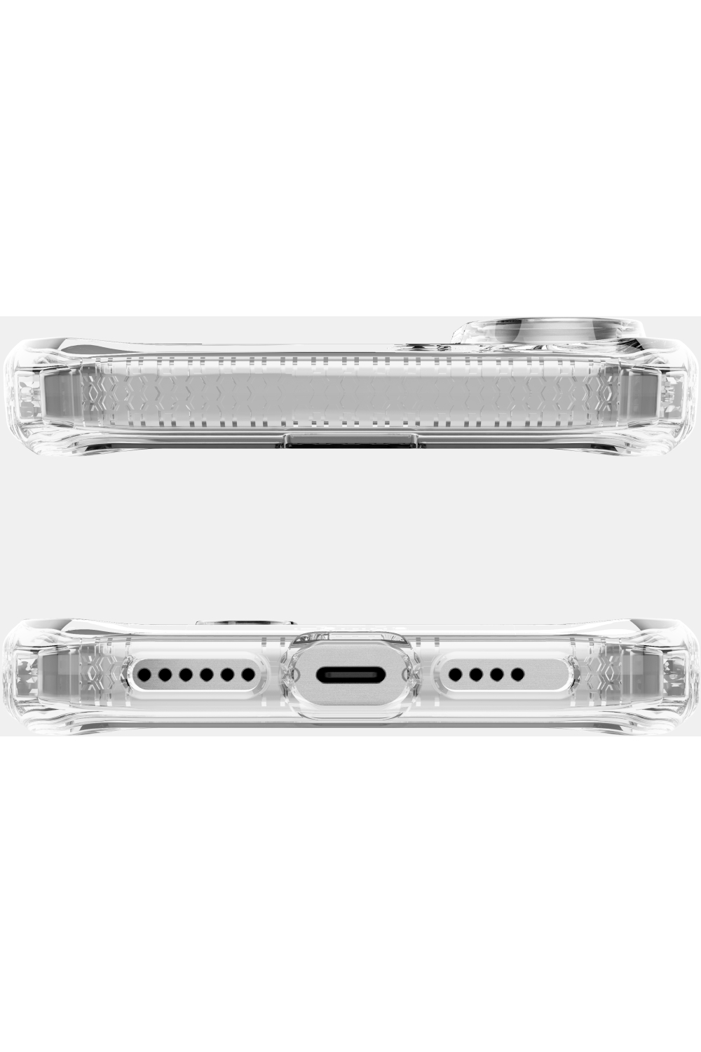 Itskins Level 2 Spectrumclear_R For Apple Iphone 16 Transparent - Afbeelding 5