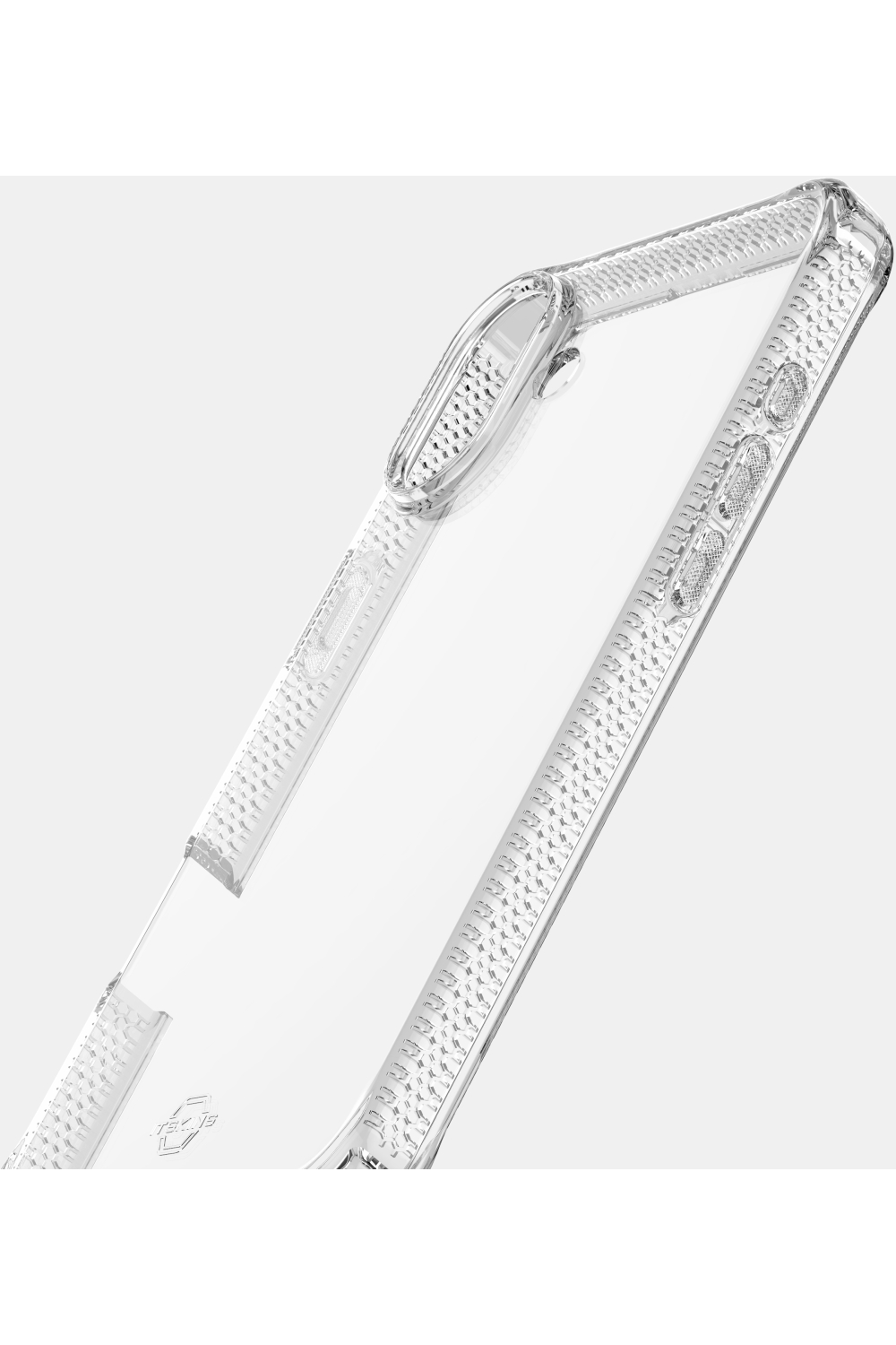 Itskins Level 2 Spectrumclear_R For Apple Iphone 16 Transparent - Afbeelding 6