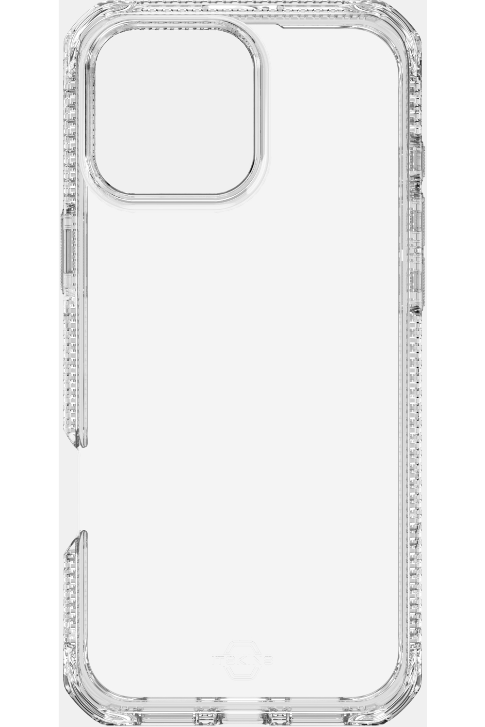 Itskins Level 2 Spectrumclear_R For Apple Iphone 16 Pro Max Transparent - Afbeelding 3