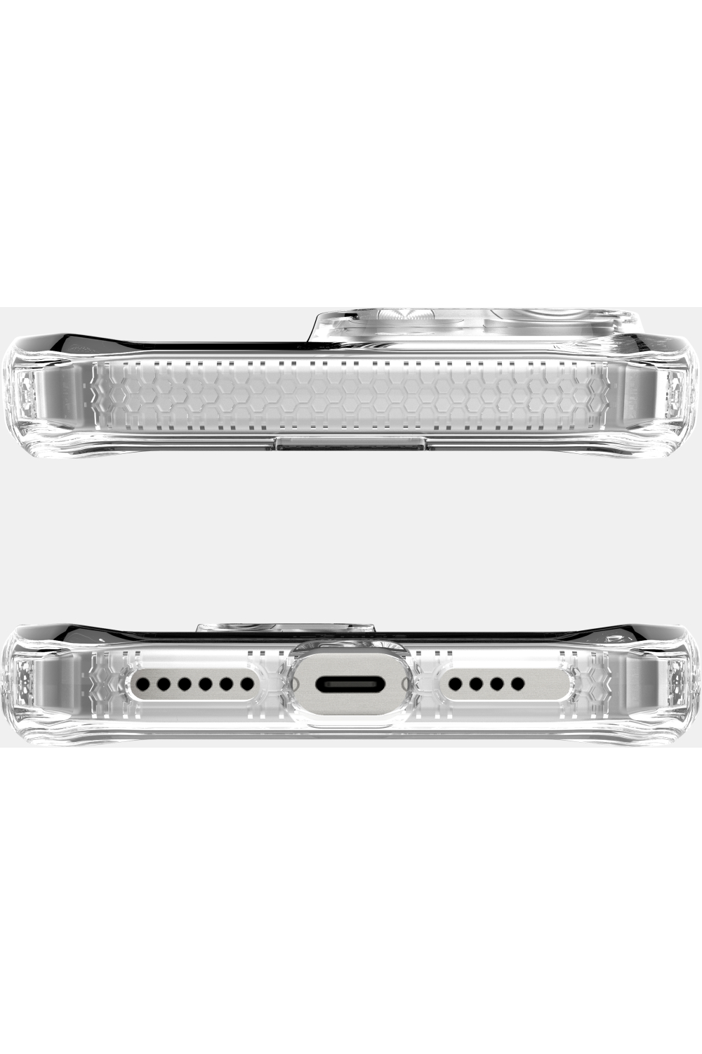 Itskins Level 2 Spectrumclear_R For Apple Iphone 16 Pro Max Transparent - Afbeelding 5