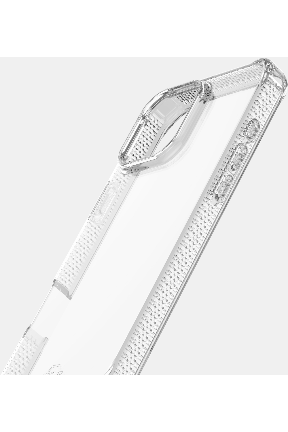 Itskins Level 2 Spectrumclear_R For Apple Iphone 16 Pro Max Transparent - Afbeelding 6
