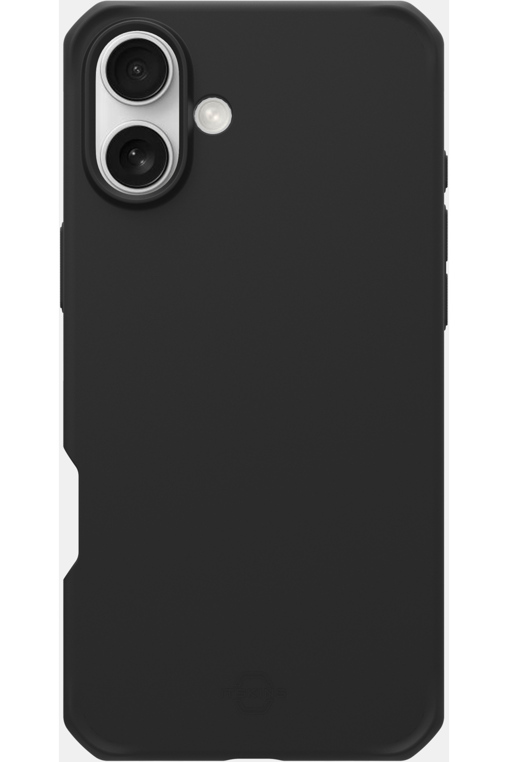 Itskins Level 3 Spectrumsilk_R For Apple Iphone 16 Plus Black - Afbeelding 2