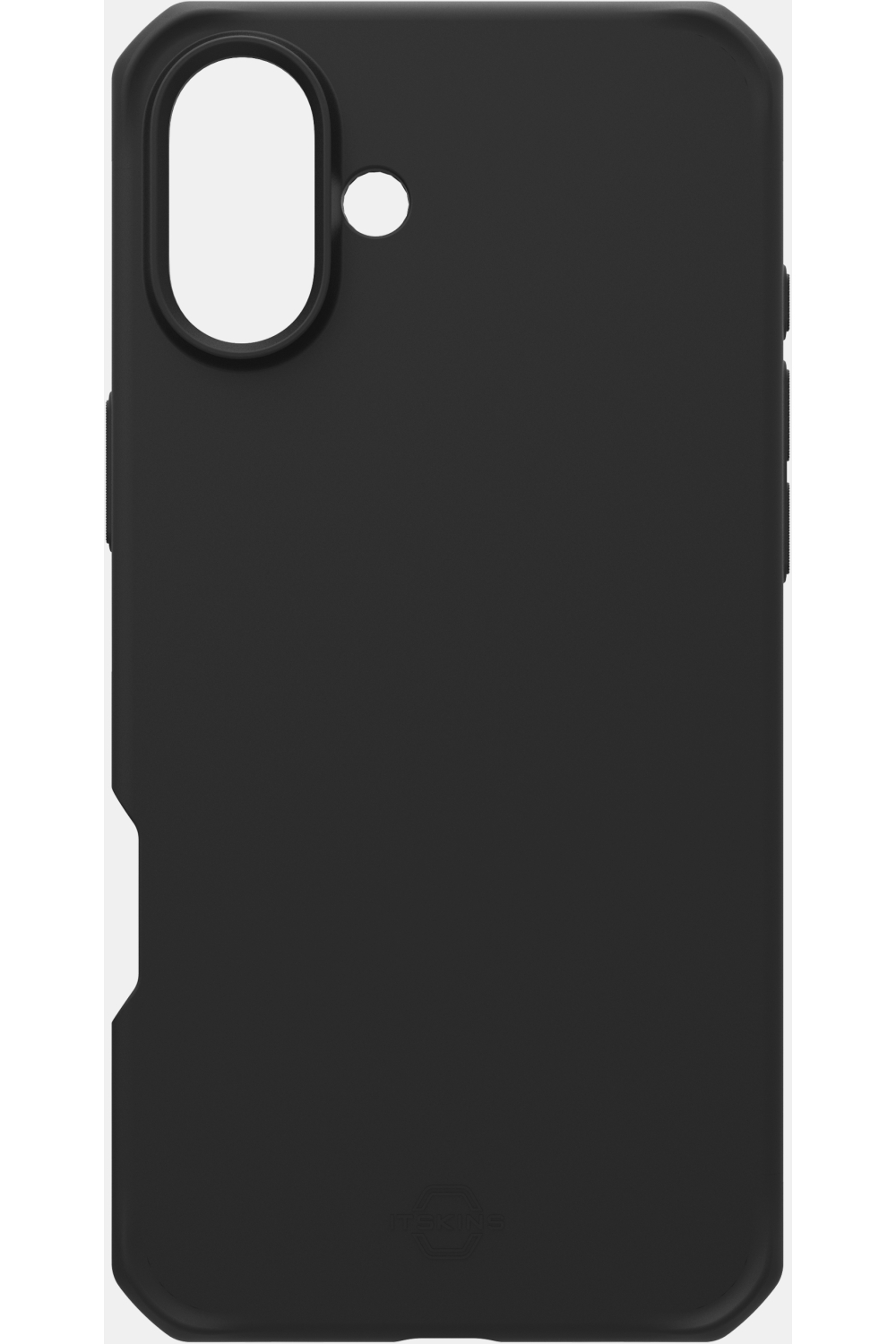 Itskins Level 3 Spectrumsilk_R For Apple Iphone 16 Plus Black - Afbeelding 3