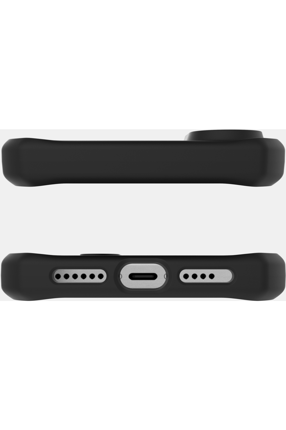 Itskins Level 3 Spectrumsilk_R For Apple Iphone 16 Plus Black - Afbeelding 5